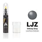 Touch-up paint for Land Rover Defender LJZ Orkney Grey, Standard kit