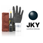 Touch-up paint for Land Rover Defender JKY, Complete kit