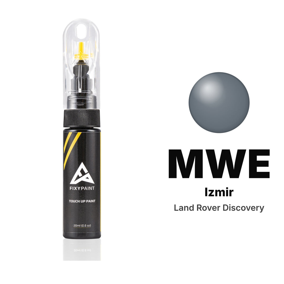 Land Rover Discovery MWE Izmir touch-up paint, Basic kit