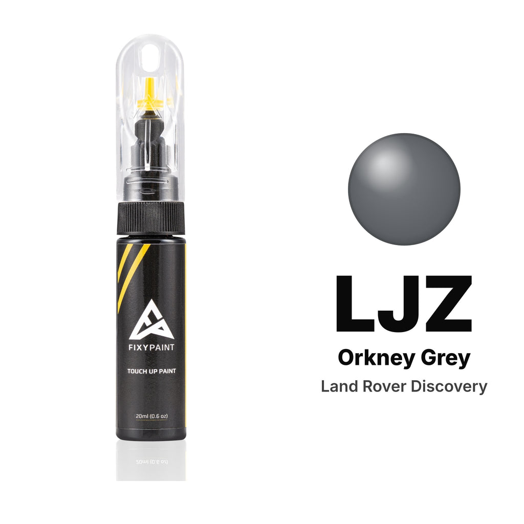 Touch-up paint for Land Rover Discovery LJZ Orkney Grey, Basic kit