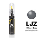 Touch-up paint for Land Rover Discovery LJZ Orkney Grey, Basic kit