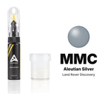 Vernice ritocco per Land Rover Discovery – MMC Aleutian Silver (2014–2016), kit Standard