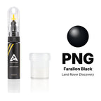 Vernice ritocco per Land Rover Discovery – PNG Farallon Black (2017–2021), kit Standard