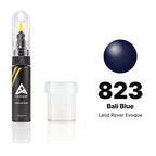 Touch-up paint for Land Rover Evoque 823 Bali Blue, Standard kit