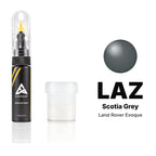 Touch-up paint for Land Rover Evoque LAZ Scotia Grey, Standard kit