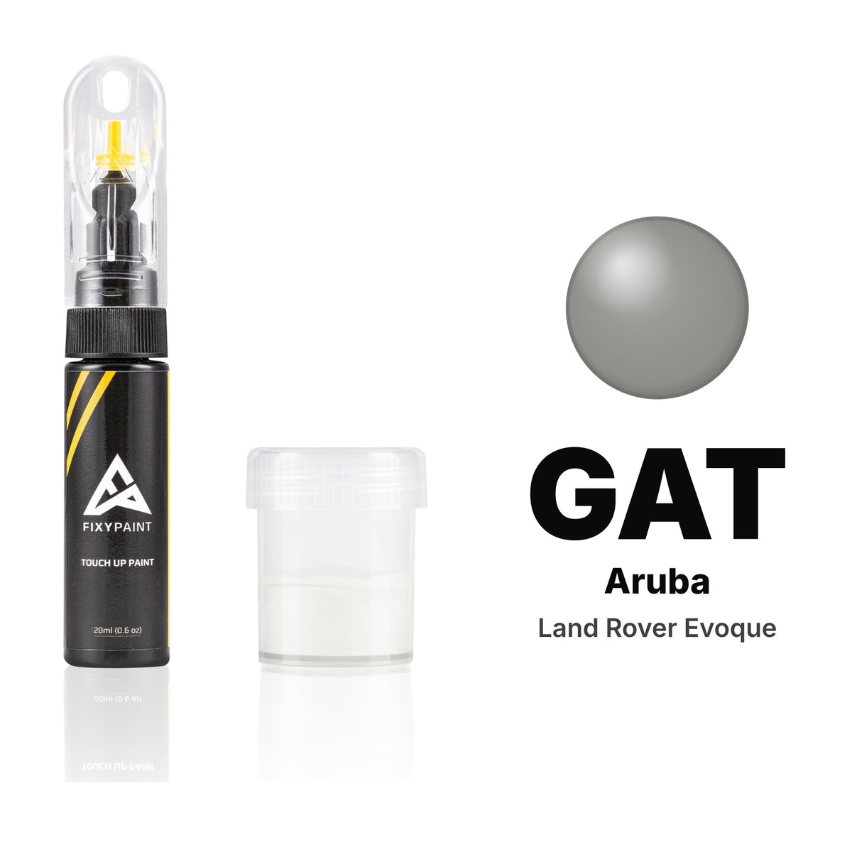 Touch-up paint for Land Rover Evoque GAT Aruba, Standard kit