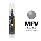 Touch-up paint for Land Rover Evoque MFV Seoul Silver, Basic kit
