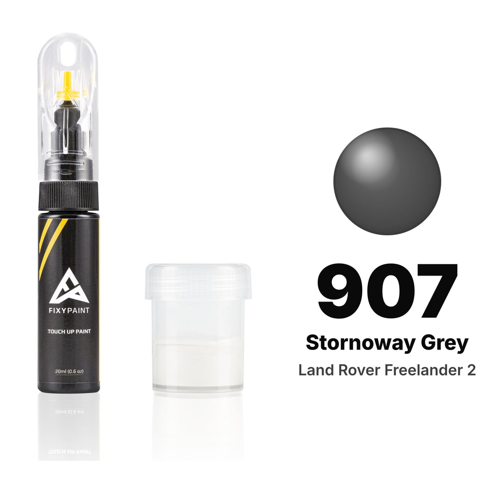 Touch-up paint for Land Rover Freelander 2 907 Stornoway Grey, Standard kit