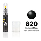 Touch-up paint for Land Rover Freelander 2 820 Santorini Black, Standard kit