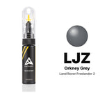 Touch-up paint for Land Rover Freelander 2 LJZ Orkney Grey, Basic kit