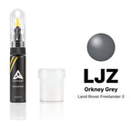 Touch-up paint for Land Rover Freelander 2 LJZ Orkney Grey, Standard kit