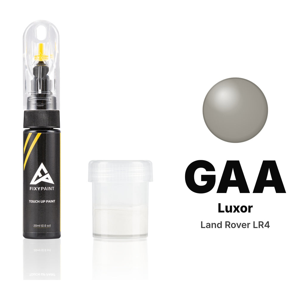 Touch-up paint for Land Rover LR4 GAA Luxor, Standard kit