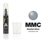 Vernice ritocco per Land Rover LR4 – MMC Aleutian Silver (2014–2016), kit Standard