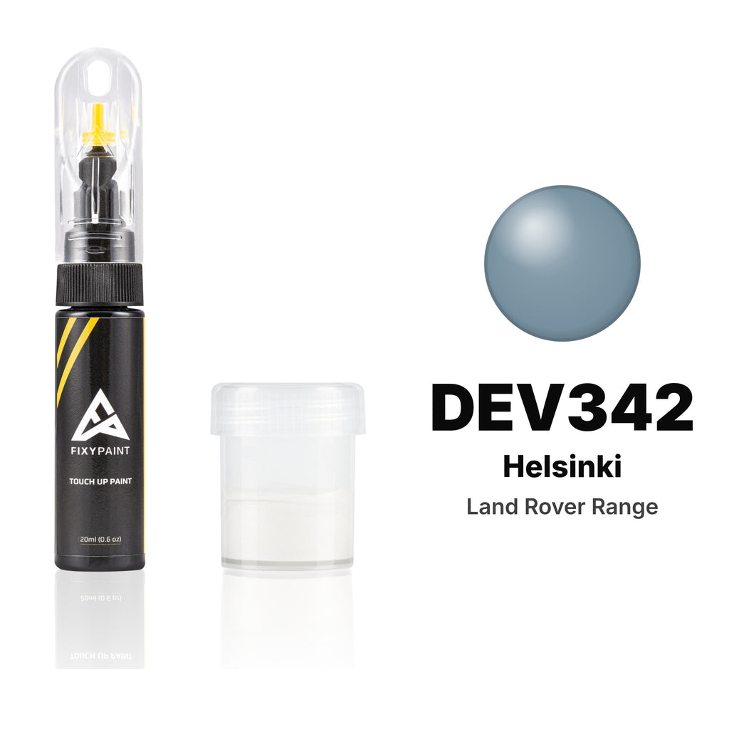 Touch-up paint for Land Rover Range DEV342 Helsinki, Standard kit