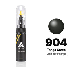 Touch-up paint for Land Rover Range 904 Tonga Green, Basic kit