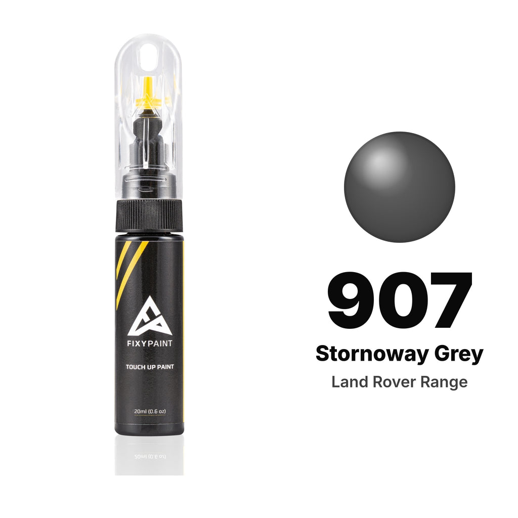 Touch-up paint for Land Rover Range 907 Stornoway Grey, Basic kit