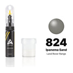 Lackstift für Land Rover Range – 824 Ipanema Sand (2010–2014), Set Standard
