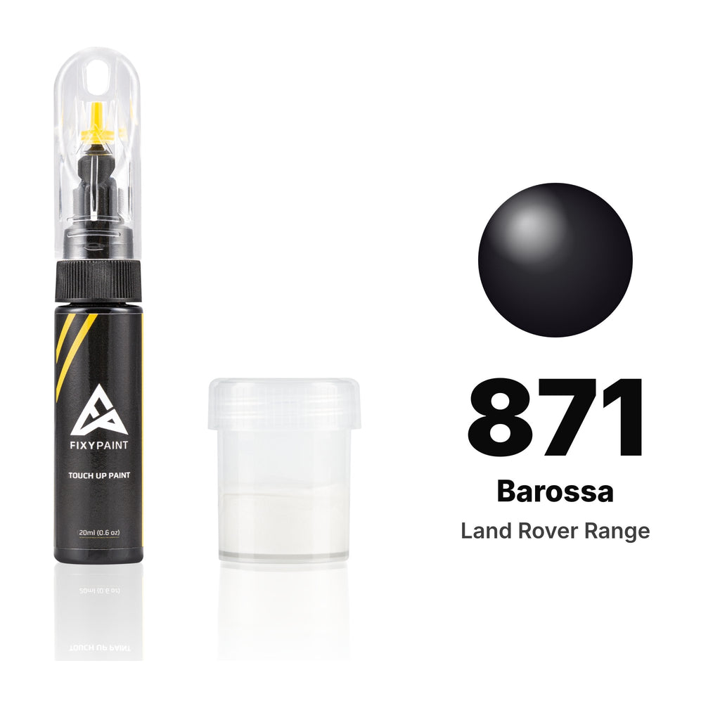 Touch-up paint for Land Rover Range 871 Barossa, Standard kit