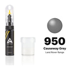 Touch-up paint for Land Rover Range 950 Causeway Grey, Standard kit