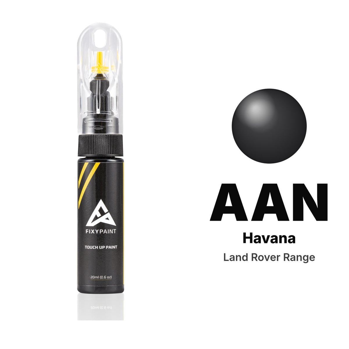 Touch-up paint for Land Rover Range AAN Havana, Basic kit