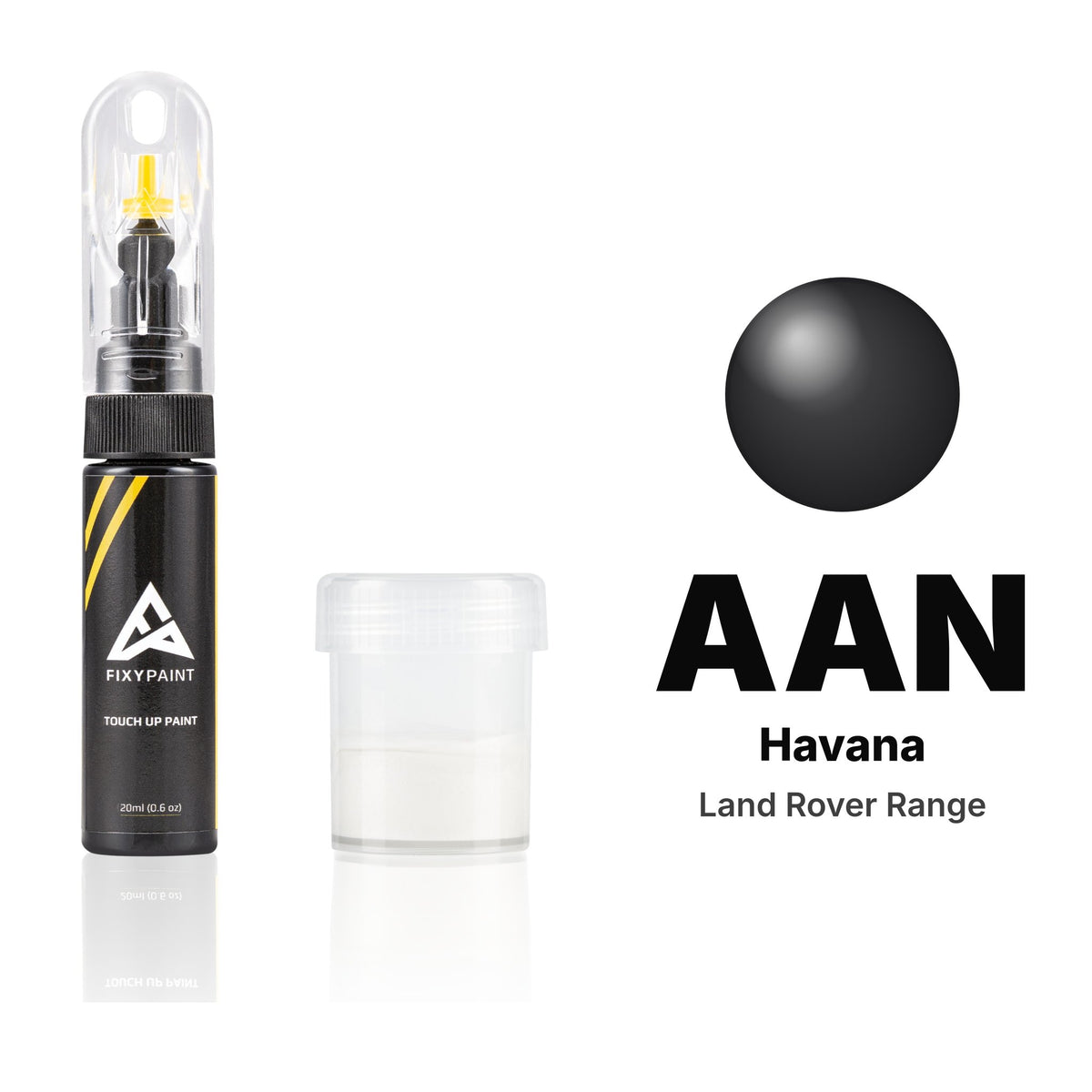 Touch-up paint for Land Rover Range AAN Havana, Standard kit