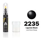 Touch-up paint for Land Rover Range 2235 Ligurian Black, Standard kit