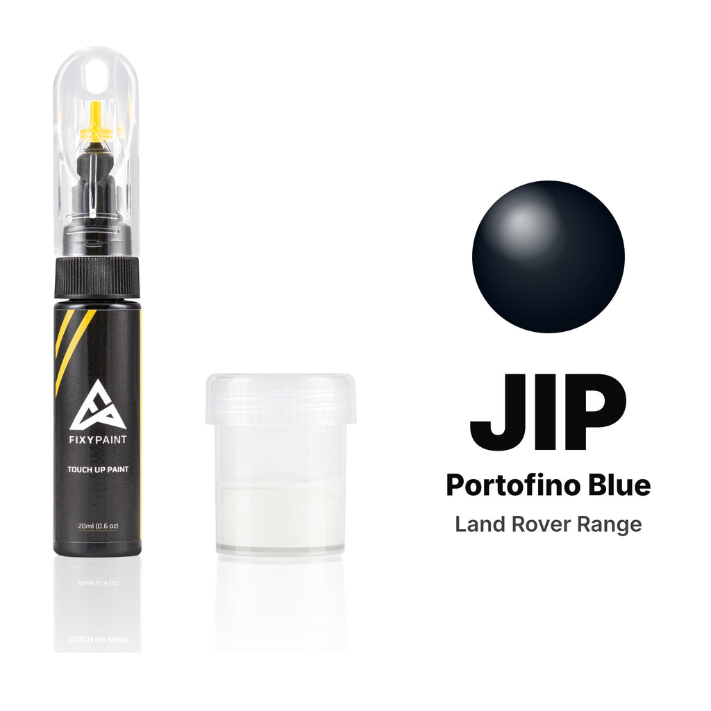 Touch-up paint for Land Rover Range JIP Portofino Blue, Standard kit