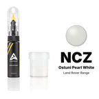Touch-up paint for Land Rover Range NCZ Ostuni Pearl White, Standard kit