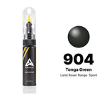 Touch-up paint for Land Rover Range  Sport 904 Tonga Green, Basic kit