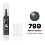 Touch-up paint for Land Rover Range  Sport 799 Keswick Green, Standard kit