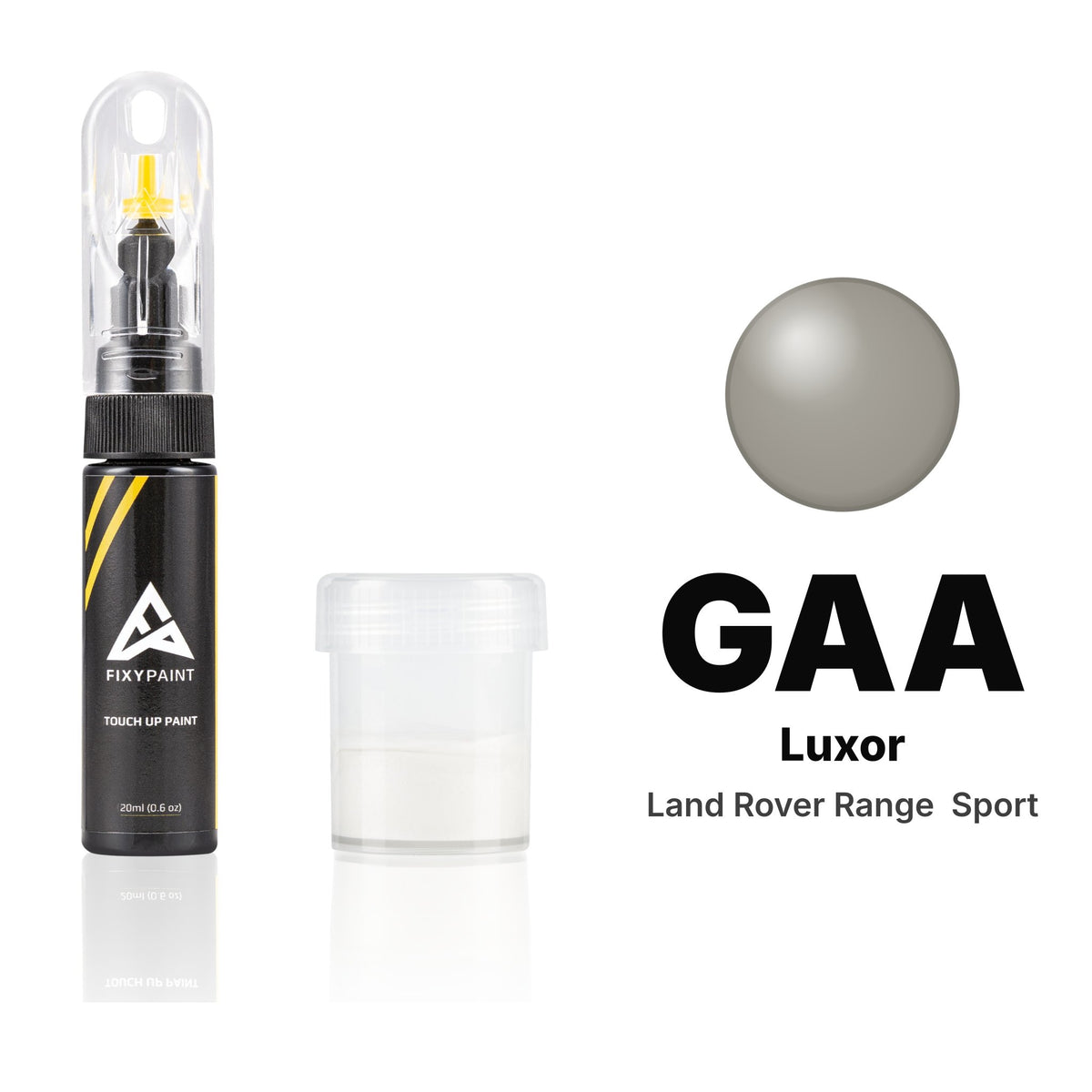 Touch-up paint for Land Rover Range  Sport GAA Luxor, Standard kit