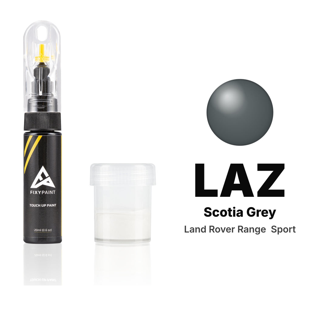 Touch-up paint for Land Rover Range  Sport LAZ Scotia Grey, Standard kit