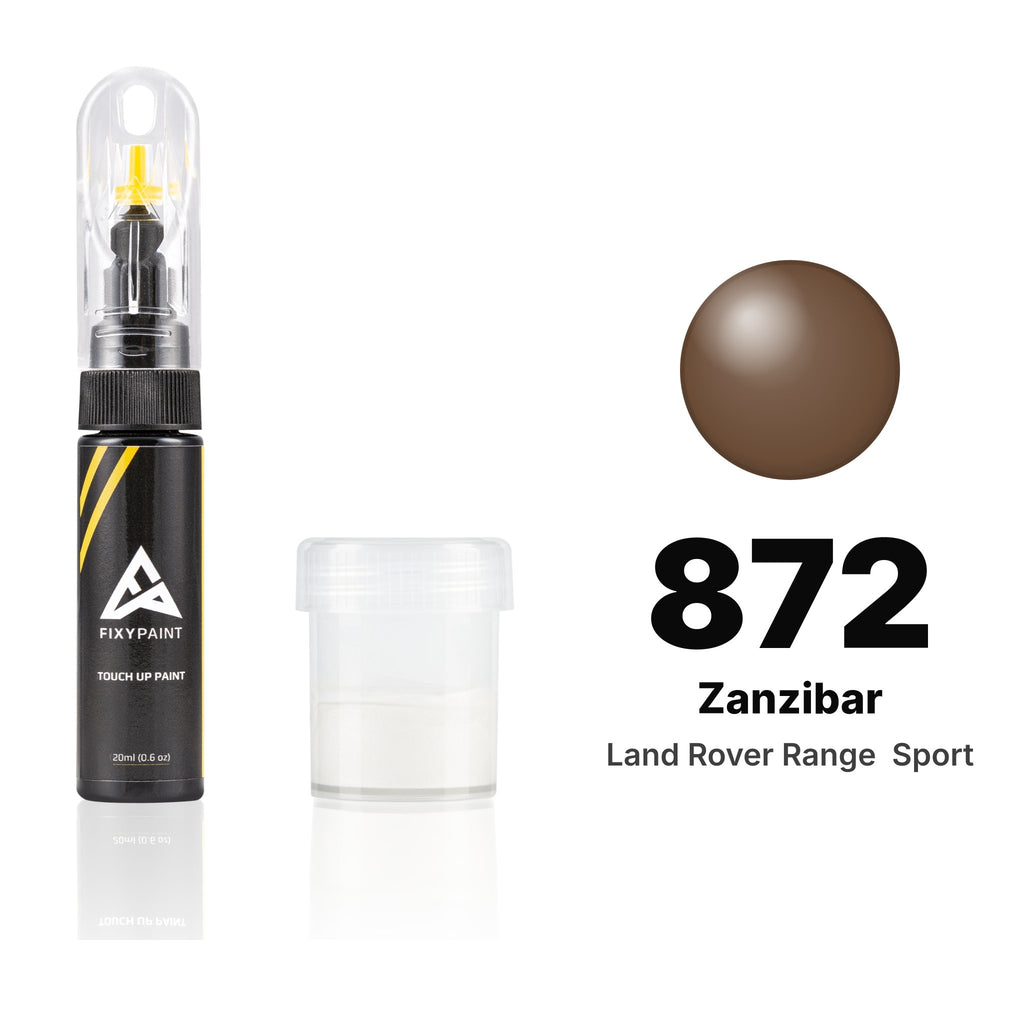 Touch-up paint for Land Rover Range  Sport 872 Zanzibar, Standard kit