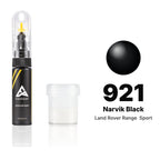 Touch-up paint for Land Rover Range  Sport 921 Narvik Black, Standard kit