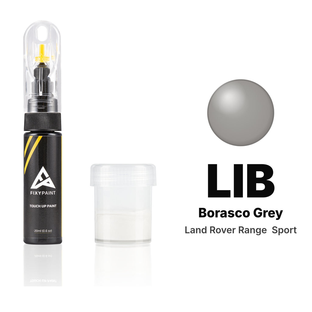 Touch-up paint for Land Rover Range  Sport LIB Borasco Grey, Standard kit