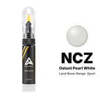 Lackstift für Land Rover Range Sport – NCZ Ostuni Pearl White (ab 2024), Set Basis