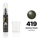 Touch-up paint for Land Rover 419 Eastnor Green, Standard kit