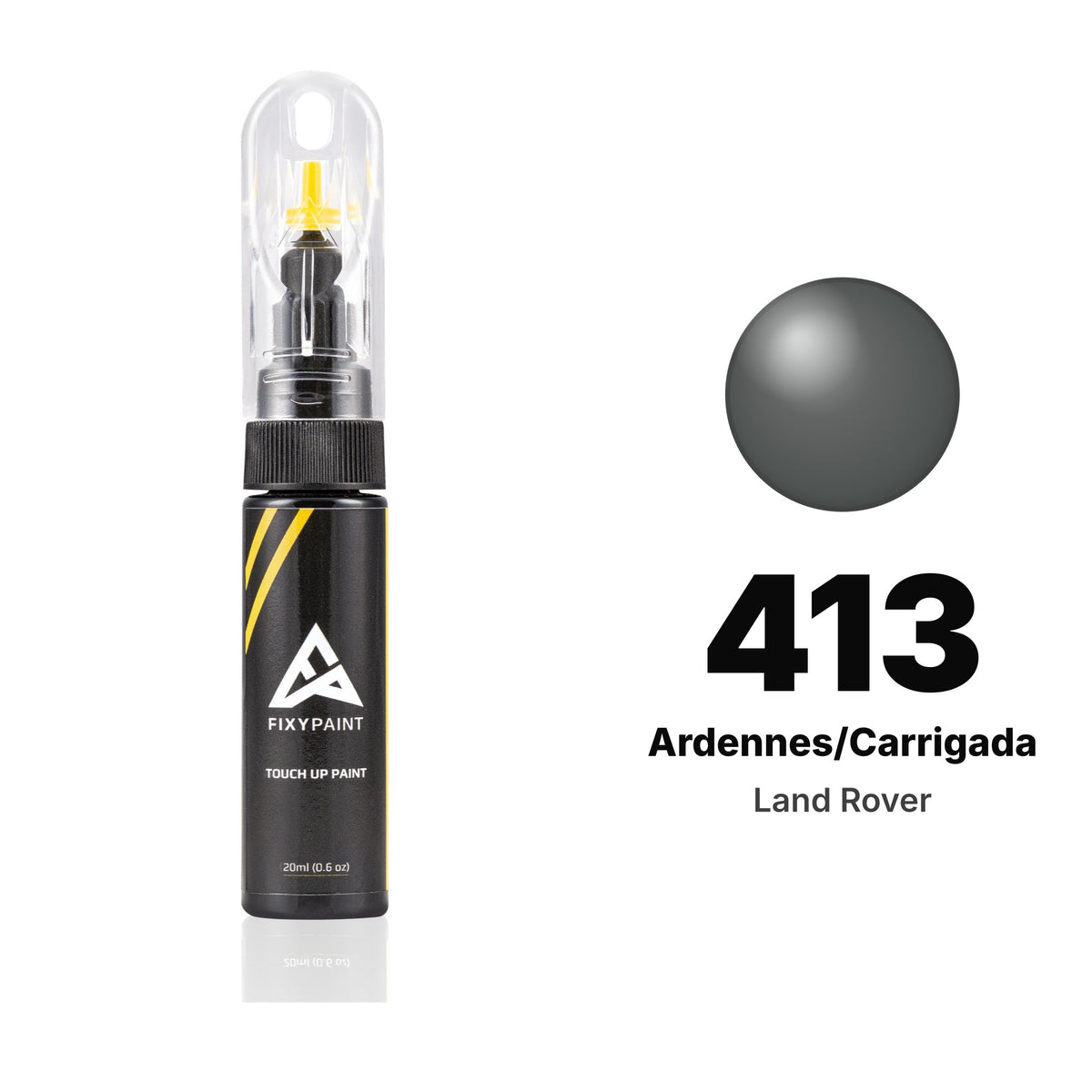 Touch-up paint for Land Rover 413 Ardennes/Carrigada, Basic kit