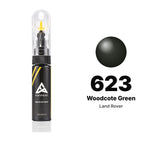 Touch-up paint for Land Rover 623 Woodcote Green, Basic kit