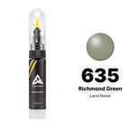 Touch-up paint for Land Rover 635 Richmond Green, Basic kit