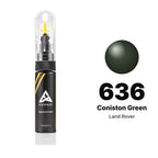 Touch-up paint for Land Rover 636 Coniston Green, Basic kit