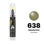 Touch-up paint for Land Rover 638 Appalachian, Basic kit
