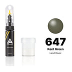 Touch-up paint for Land Rover 647 Kent Green, Standard kit