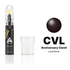 Peinture de retouche pour Land Rover – CVL Anniversary Claret (tous modèles, 2006), kit Standard