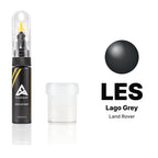 Touch-up paint for Land Rover LES Lago Grey, Standard kit