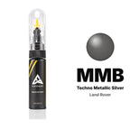 Touch-up paint for Land Rover MMB Techno Metallic Silver, Basic kit