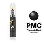 Touch-up paint for Land Rover PMC Phoenicia Black, Basic kit