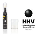 Touch-up paint for Land Rover HHV Holland & Holland Santorini Green, Standard kit
