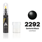 Vernice ritocco per Land Rover – 2292 Santorini Black (tutti i modelli, dal 2016), kit Standard