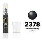 Pintura de retoque para Land Rover – 2378 Bosphorus Grey (todos los modelos, desde 2016), kit Estándar